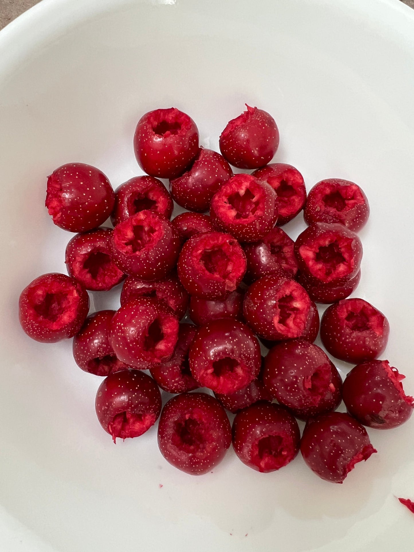 Sweet Pearl Chinese Hawthorn tree, bare root, 甜红子，甜山楂，山査子（サンザシ）